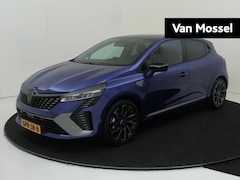Renault Clio - 1.6 E-Tech Full Hybrid Esprit Alpine 145PK | Navigatie | Draadloze Apple & Android Carplay
