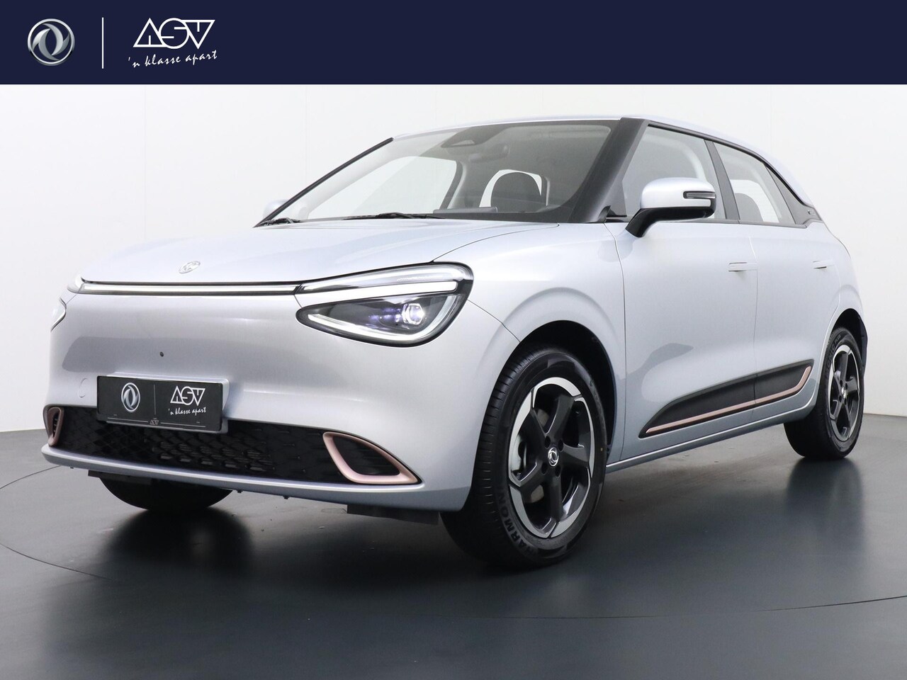 Dongfeng Box - Premium Edition 42 kWh NU PRIVATE LEASE VANAF 329,- - AutoWereld.nl