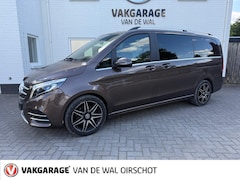 Mercedes-Benz V-klasse - 250d Lang AMG Avantgarde Edition | Burmester | Stoelventilatie | 360°-camera | Elektrische