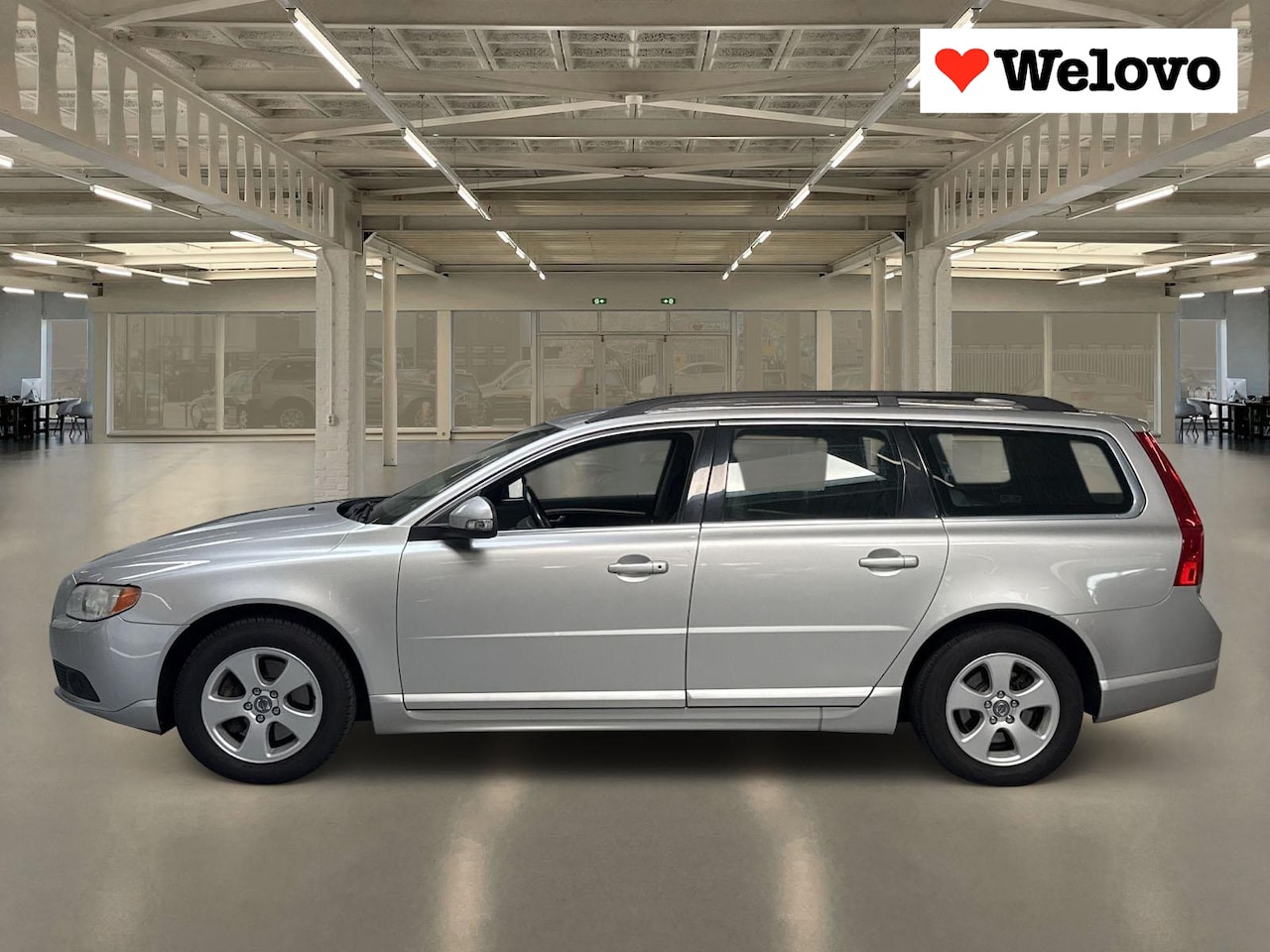 Volvo V70 - 2.5T Kinetic prijs inclusief BTW met garantie - AutoWereld.nl