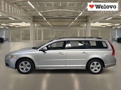 Volvo V70 - 2.5T Kinetic prijs inclusief BTW met garantie