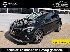 Renault Captur - 1.6 E-Tech plug-in hybrid 160 techno AUTOMAAT