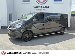 Fiat Talento - 2.0 MultiJet L2H1 SX DC 170PK | 2X schuifdeur | Leder | Trekhaak | Apple-/Android Carplay