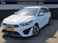 Kia Cee'd Sportswagon - Ceed 1.6 GDI PHEV DynamicLine Trekhaak, Navigatie, NL-auto, Nieuw geleverd en dealeronderh