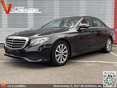 Mercedes-Benz E-klasse - 200 d | € 10.700, - NETTO | Leder | Climate | Cruise | Navi | Camera | Stoelverwarming |