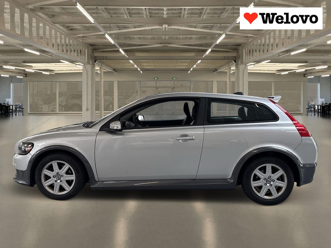 Volvo C30 - 2.5 T5 Summum Incl. BTW, rijklaar+garantie, leder, bluetooth.... - AutoWereld.nl