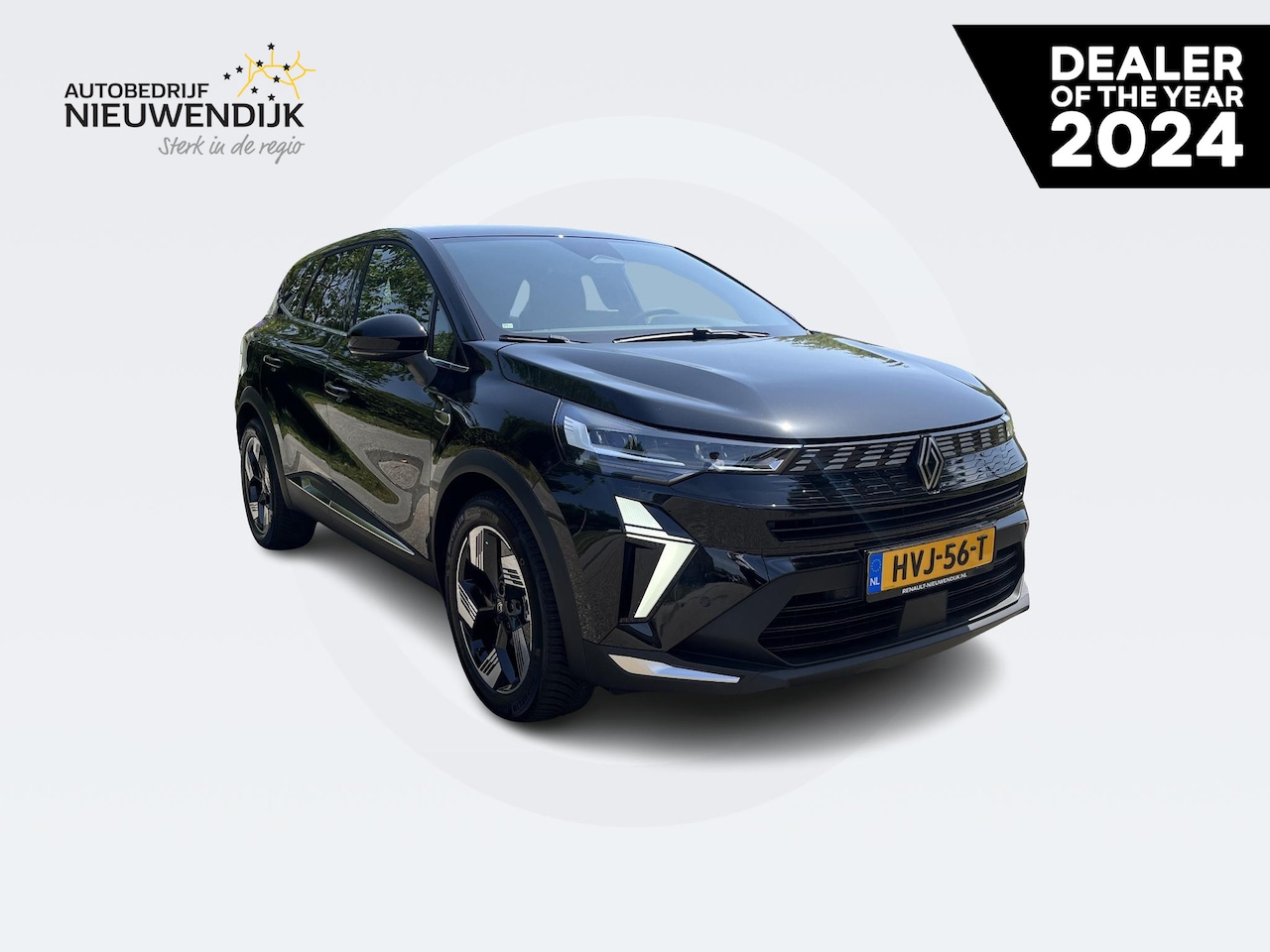 Renault Symbioz - 1.8 E-Tech full hybrid 160 esprit Alpine / Demo Amsterdam West / Vraag naar beschikbaarhei - AutoWereld.nl