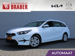 Kia Cee'd Sportswagon - Ceed 1.5 T-GDi DynamicLine | Airco | Cruise | Camera | Navi | 16" LM | LED | PDC |