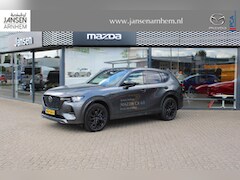Mazda CX-60 - 2.5 e-SkyActiv PHEV Homura Business Edition Demovoordeel € 8.100, -, Keyblocker & klasse 3