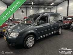 Volkswagen Caddy Maxi - 1.6 Comfortline Airco|Trekhaak|NETJES