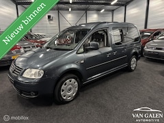 Volkswagen Caddy Maxi - 1.6 Comfortline Airco|Trekhaak|Apk Nw