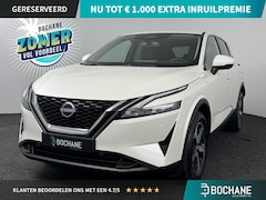 Nissan Qashqai - 1.3 MHEV Xtronic N-Connecta | 360 Camera | Cruise control adaptief | Climatronic | LED | s