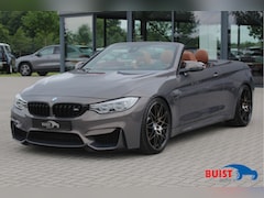 BMW M4 - Competition Cabrio AIRSCARF HUD 77370KM