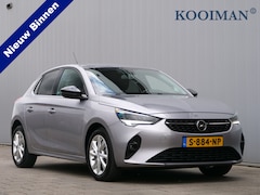 Opel Corsa - 1.2 100pk Elegance Apple Carplay / Camera / Stoelverwarming