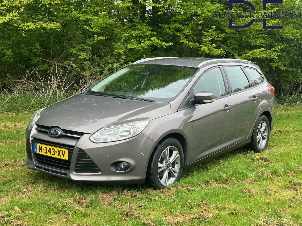 Ford Focus Wagon - 1.0 EcoBoost Edition Plus| Historie | - AutoWereld.nl