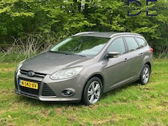 Ford Focus Wagon - 1.0 EcoBoost Edition Plus| Historie | Airco