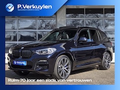 BMW X3 - xDrive30e M SPORT | PANORAMA | 21 INCH LM VELGEN | TREKHAAK | KEYLESS |