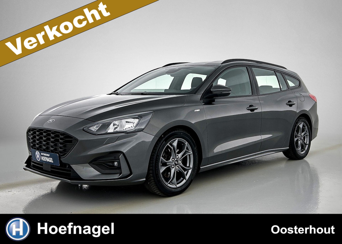 Ford Focus Wagon - 1.5 EcoBoost ST Line Business | Automaat | Adaptieve Cruise Control | Stoelverwarming | Ap - AutoWereld.nl