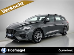 Ford Focus Wagon - 1.5 EcoBoost ST Line Business | Automaat | Adaptieve Cruise Control | Stoelverwarming | Ap