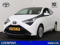 Toyota Aygo - 1.0 VVT-i x-play I Airco I 5 Deurs I Zuinig I Centrale vergrendeling met afstandsbediening