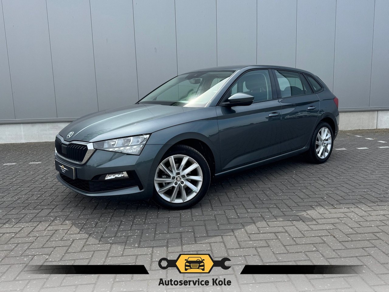 Skoda Scala - 1.0 TSI * Cruise * PDC * Trekhaak * - AutoWereld.nl