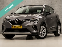 Renault Captur - 1.3 TCe 140 Intens 141Pk Automaat (APPLE CARPLAY, GROOT NAVI, VIRTUAL COCKPIT, STOELVERWAR