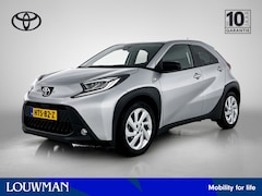 Toyota Aygo X - 1.0 VVT-i MT X First | Automatische airco | LM velgen | Stoelverwarming |