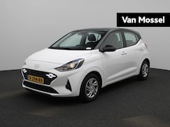 Hyundai i10 - 1.0 Premium | Airco | Cruise Control | Apple Carplay/Android Auto | Parkeersensoren | Acht