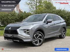 Mitsubishi Eclipse Cross - 2.4 PHEV Executive plus Adaptive | Stoel-stuurverwarming | Camera