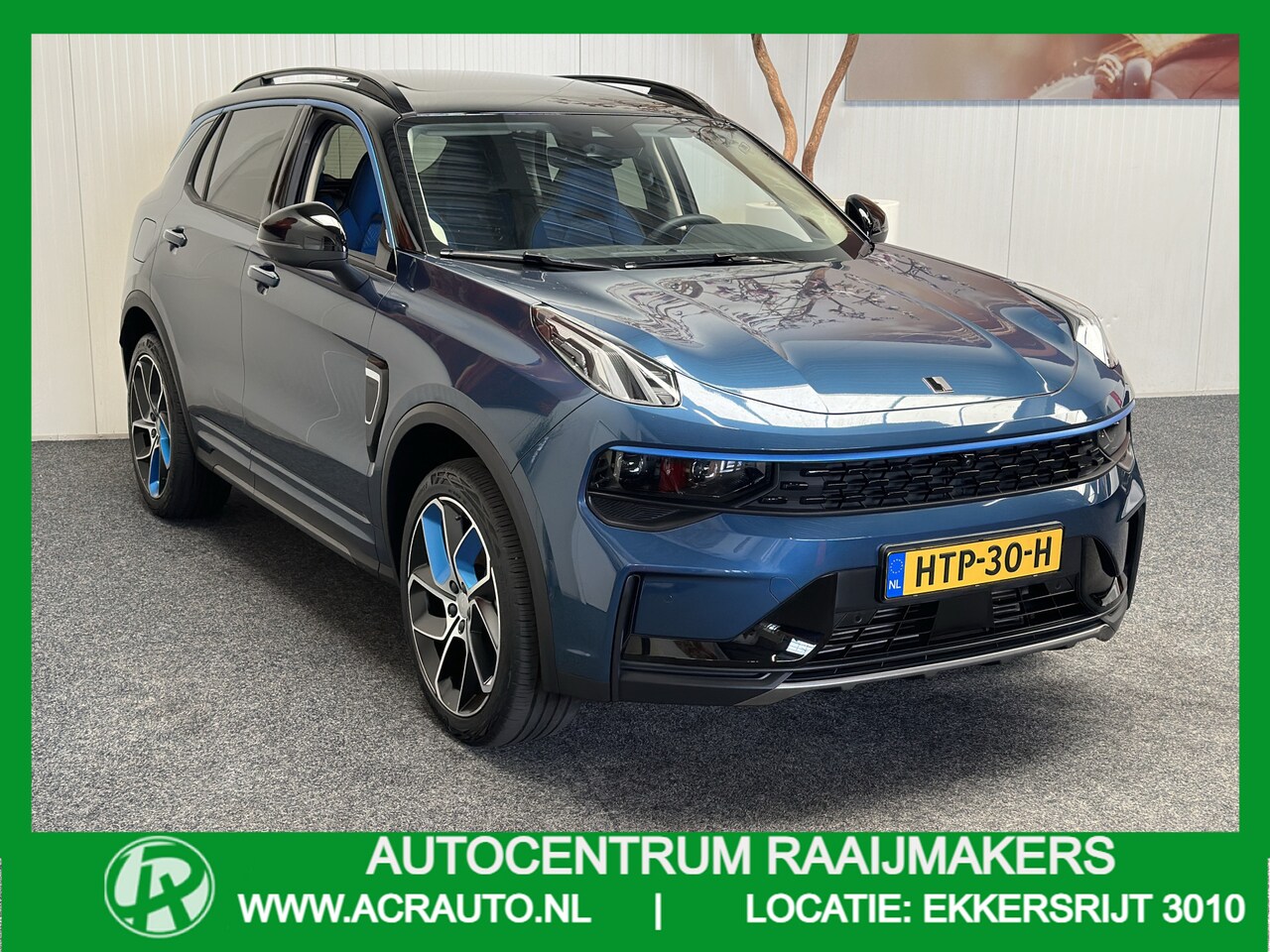 Lynk & Co 01 - 1.5 50 STUKS OP VOORRAAD ! VOL OPTIES ! 360 CAMERA ADAPTIVE CRUISE CONTROL PANORAMA SCHUIF - AutoWereld.nl