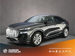 Audi Q6 Sportback e-tron - e-tron 252pk Advanced edition