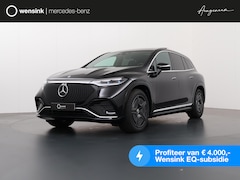 Mercedes-Benz EQS SUV - 450 4MATIC AMG Line | Nieuwprijs € 145.847, - | 7 persoons | Rij-assistentie | Panorama-sc