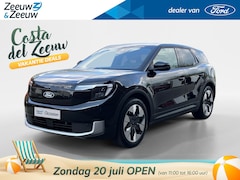 Ford Explorer - Premium Extended Range RWD 77 kWh 286pk | €1.000.- korting | 0, 99% rente | Tot 5.000km gr