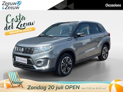 Suzuki Vitara - 1.5 Hybrid Style 116pk Automaat | Panorama dak | Trekhaak | Hoge zit | Adaptieve cruise co