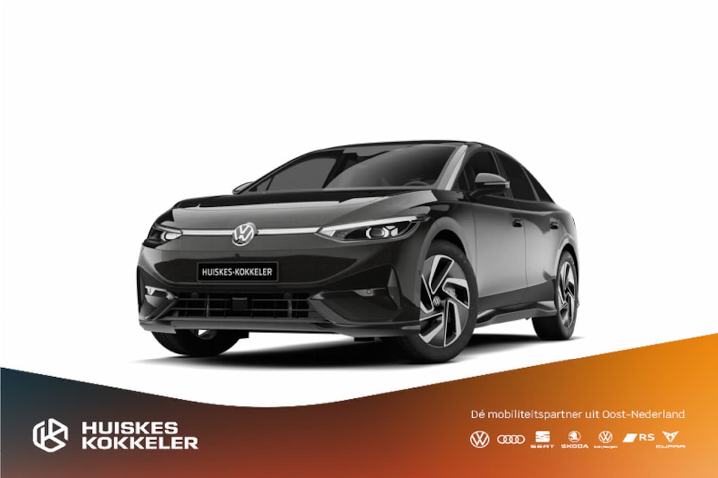 Volkswagen ID.7 - Elektromotor 77 kWh 286pk Pro Limited Edition - AutoWereld.nl