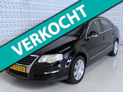 Volkswagen Passat - 2.0 FSI Comfortline Airco Cruise Trekhaak (2007)