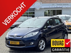 Ford Fiesta - 1.4 Titanium AUTOMAAT | KLIMA | 5 DEURS | BOVAG