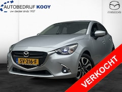 Mazda 2 - 2 1.5 Skyactiv-G GT-M Automaat