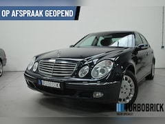 Mercedes-Benz E-klasse - 240 Elegance Automaat | Climate | Cruise | YOUNGTIMER