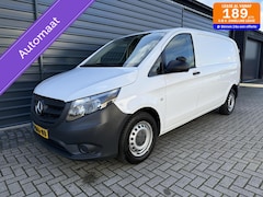 Mercedes-Benz Vito - Bestel 114 CDI 3 Zits Automaat Clima Cruise trekhaak inrichting