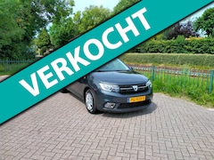 Dacia Logan MCV - 0.9 TCe SL Royaal automaat airco trekhaak 1e eig. ALLINPRIJS