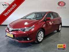 Toyota Auris - 1.8 Hybrid Volcano / Pano / Afn. Trekhaak