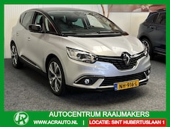Renault Scénic - 1.2 TCE INTENS NAVIGATIE CRUISE CONTROL TREKHAAK BLUETOOTH TELEFOON RIJSTROOKSENSOREN DODE