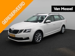 Skoda Octavia Combi - 1.0 TSI Greentech Ambition Business | Apple Carplay / Android Auto | Parkeersensoren | Cli