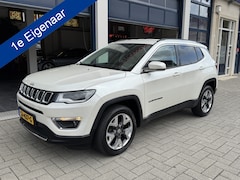 Jeep Compass - 1.4 MultiAir Opening Edition 4x4 NL AUTO/FULL OPTIONS/1E EIGENAAR