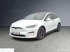 Tesla Model X - Plaid AWD 6p. 100kWh, Autopilot, trekhaak