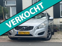Volvo V60 - 1.6 T4 Kinetic|Navi|Bluetooth|Dealer onderhouden|Prachtige auto