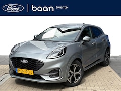 Ford Puma - 1.0 EcoBoost Hybrid ST-Line | Solar Silver | Driver ass. Pack | Winter Pack | Comfort Pack