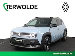 Renault 4 - 4 Techno | Achteruitrijcamera | Elektronisch geregelde airconditioning | Full LED koplampe
