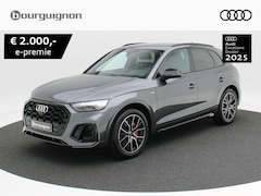 Audi Q5 - S edition Competition 50 TFSI e | 299 PK | 20 inch velgen | Zwart optiek | Luchtvering |